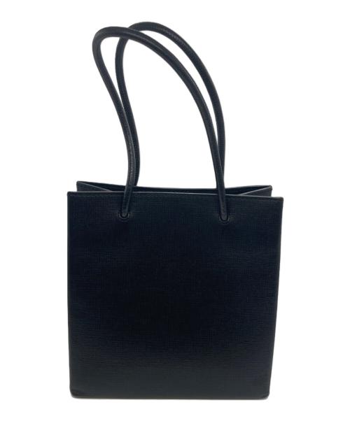 BALENCIAGA（バレンシアガ）BALENCIAGA (バレンシアガ) ショッピングトートXXS ブラックの古着・服飾アイテム