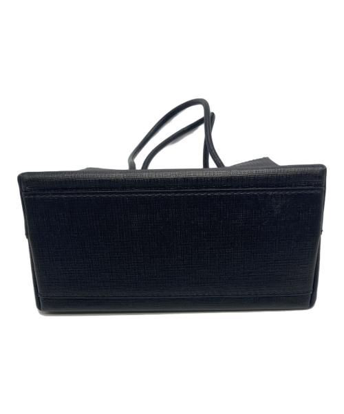 BALENCIAGA（バレンシアガ）BALENCIAGA (バレンシアガ) ショッピングトートXXS ブラックの古着・服飾アイテム