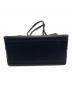 中古・古着 BALENCIAGA (バレンシアガ) ショッピングトートXXS ブラック：55000円