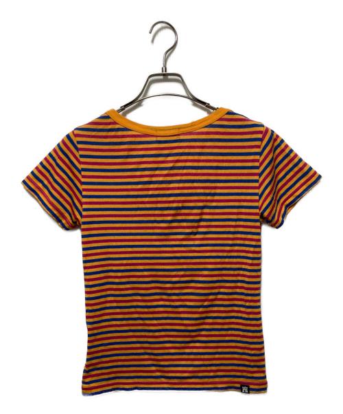 Hysteric Glamour（ヒステリックグラマー）Hysteric Glamour (ヒステリックグラマー) Tシャツ オレンジ サイズ:Freeの古着・服飾アイテム