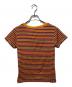 Hysteric Glamour (ヒステリックグラマー) Tシャツ オレンジ サイズ:Free：5000円