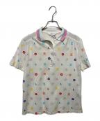 LEONARD SPORTレオナール スポーツ）の古着「ポロシャツ」｜マルチカラー