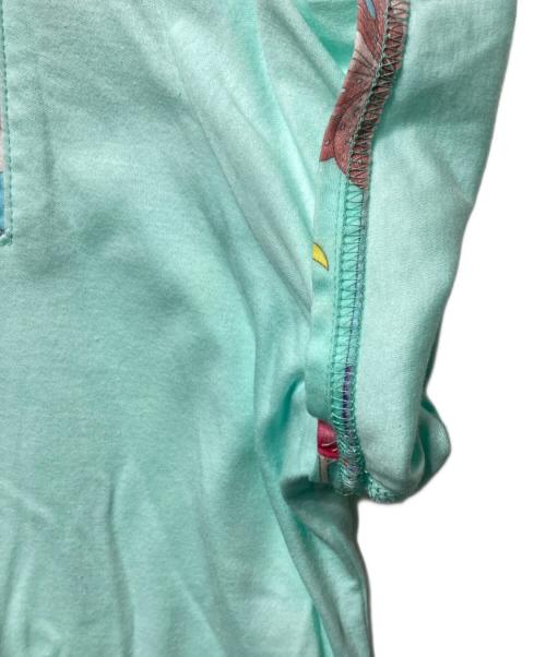 LEONARD SPORT（レオナール スポーツ）LEONARD SPORT (レオナール スポーツ) ポロシャツ スカイブルー サイズ:42の古着・服飾アイテム