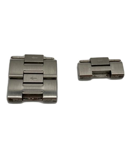 CREDOR（クレドール）CREDOR (クレドール) 腕時計 ブラックの古着・服飾アイテム