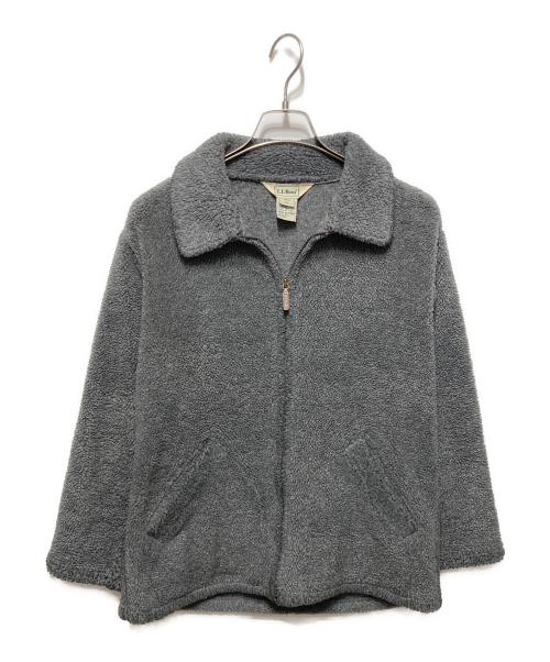 L.L.Bean（エルエルビーン）L.L.Bean (エルエルビーン) ～80’Sボアジャケット グレー サイズ:Sの古着・服飾アイテム