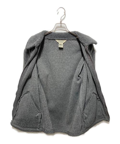 L.L.Bean（エルエルビーン）L.L.Bean (エルエルビーン) ～80’Sボアジャケット グレー サイズ:Sの古着・服飾アイテム