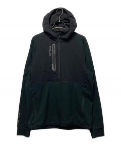 中古・古着通販】CarHartt (カーハート) アノラックパーカー ブラック