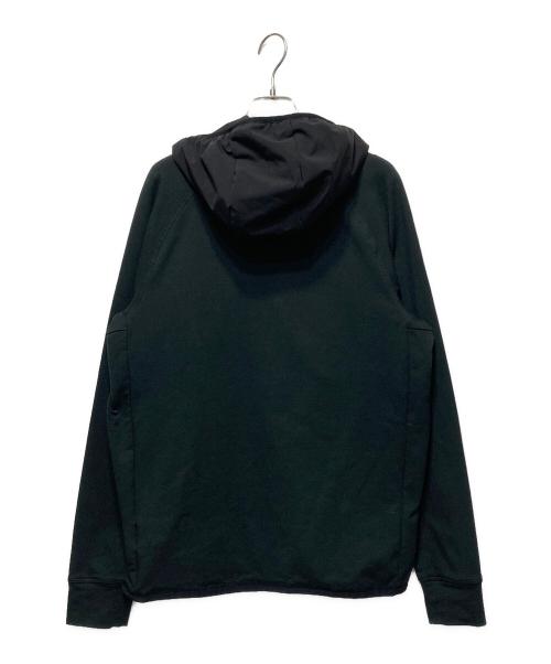 RLX RALPH LAUREN（アールエルエックスラルフローレン）RLX RALPH LAUREN (アールエルエックスラルフローレン) アノラックパーカー ブラック サイズ:Ｓの古着・服飾アイテム