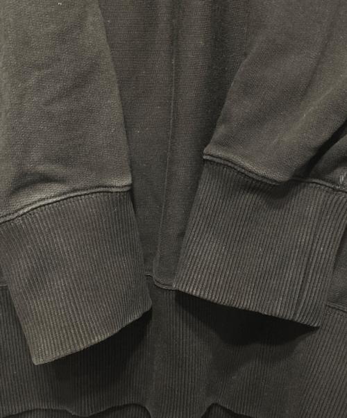 KENZO PARIS（ケンゾー・パリ）KENZO PARIS (ケンゾー・パリ) プリントスウェット ブラック サイズ:Ｍの古着・服飾アイテム