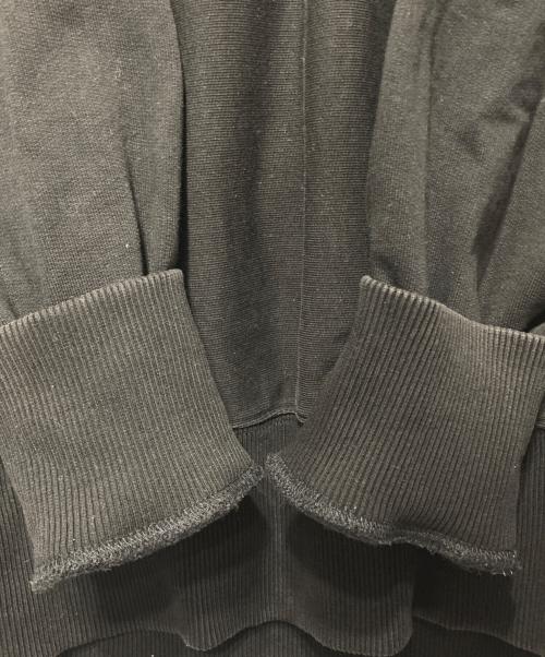 KENZO PARIS（ケンゾー・パリ）KENZO PARIS (ケンゾー・パリ) プリントスウェット ブラック サイズ:Ｍの古着・服飾アイテム