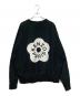 KENZO PARIS (ケンゾー・パリ) プリントスウェット ブラック サイズ:Ｍ：17000円