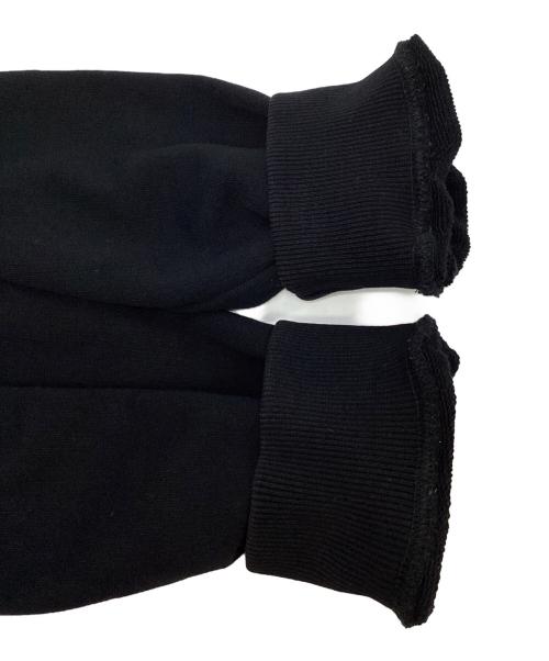 GIVENCHY（ジバンシィ）GIVENCHY (ジバンシィ) ブロークンロゴパーカー ブラック サイズ:Lの古着・服飾アイテム