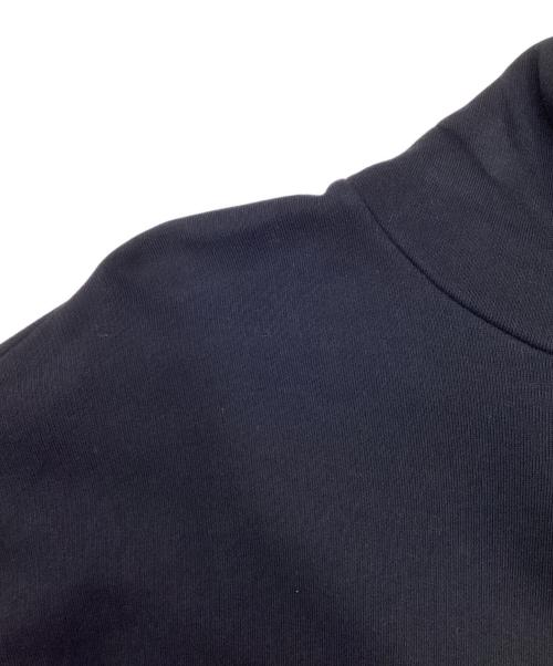 GIVENCHY（ジバンシィ）GIVENCHY (ジバンシィ) ブロークンロゴパーカー ブラック サイズ:Lの古着・服飾アイテム