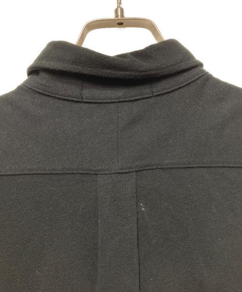 RALPH LAUREN（ラルフローレン）RALPH LAUREN (ラルフローレン) 鹿の子シャツ ブラック サイズ:Mの古着・服飾アイテム