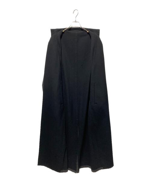 Y's（ワイズ）Y's (ワイズ) リバーシブルロングコート グレー サイズ:無しの古着・服飾アイテム