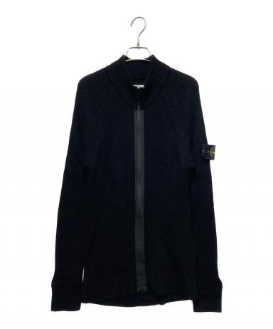 中古・古着通販】STONE ISLAND (ストーンアイランド) ジップアップ