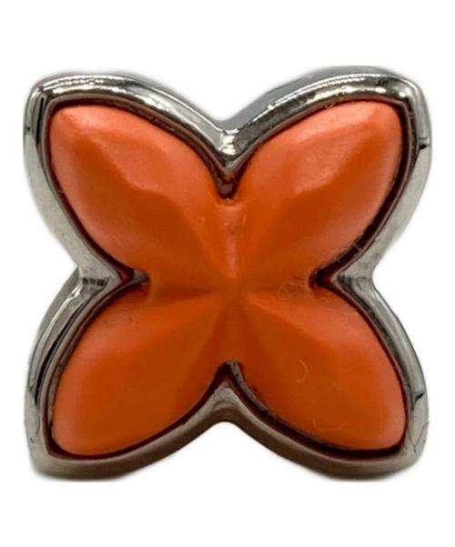 LOUIS VUITTON（ルイ ヴィトン）LOUIS VUITTON (ルイ ヴィトン) ピアス オレンジ サイズ:なしの古着・服飾アイテム