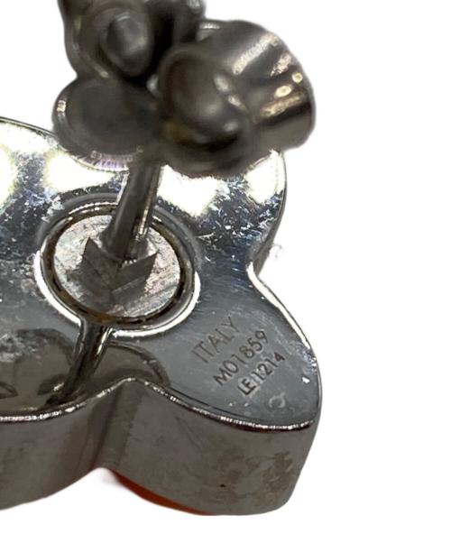 LOUIS VUITTON（ルイ ヴィトン）LOUIS VUITTON (ルイ ヴィトン) ピアス オレンジ サイズ:なしの古着・服飾アイテム