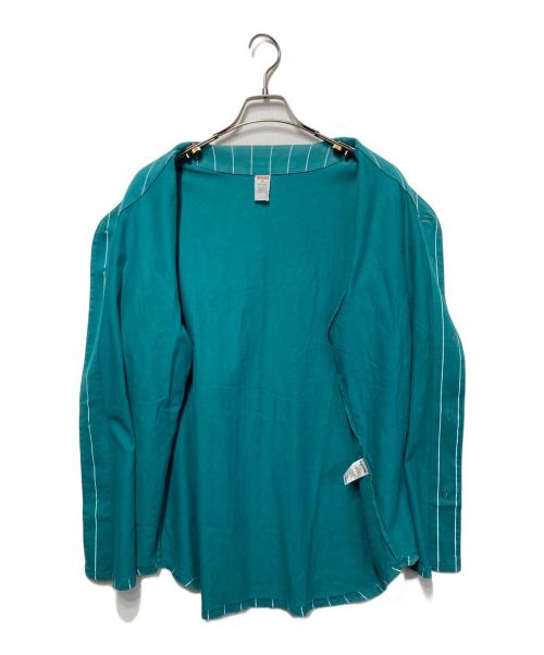 SUPREME（シュプリーム）SUPREME (シュプリーム) Love Hate Baseball Jersey ブルー サイズ:Mの古着・服飾アイテム