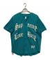SUPREME（シュプリーム）の古着「Love Hate Baseball Jersey」｜ブルー