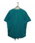 SUPREME (シュプリーム) Love Hate Baseball Jersey ブルー サイズ:M：8000円