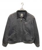 LEE×YSTRDY’S TMRRWリー×イエスタディズトゥモロー）の古着「91-Bワークジャケット」｜ブラック