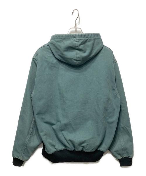 CarHartt（カーハート）CarHartt (カーハート) ACTIVE JACKET グリーン サイズ:Lの古着・服飾アイテム