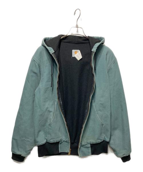 CarHartt（カーハート）CarHartt (カーハート) ACTIVE JACKET グリーン サイズ:Lの古着・服飾アイテム