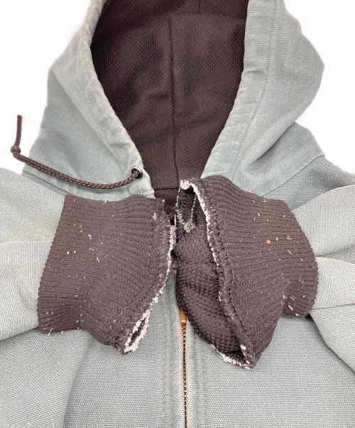 CarHartt（カーハート）CarHartt (カーハート) ACTIVE JACKET グリーン サイズ:Lの古着・服飾アイテム