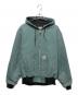 CarHartt（カーハート）の古着「ACTIVE JACKET」｜グリーン
