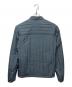 dunhill (ダンヒル) 中綿キルティングジャケット ブルー サイズ:Ｌ：10000円