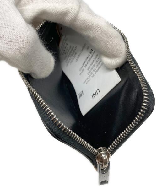 MARNI（マルニ）MARNI (マルニ) フラグメントケース ブラウン×グレーの古着・服飾アイテム