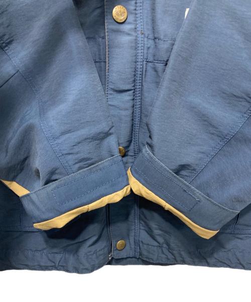 WTAPS（ダブルタップス）WTAPS (ダブルタップス) ナイロンジャケット ブルー サイズ:Mの古着・服飾アイテム