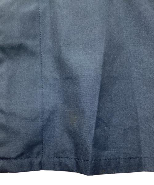 WTAPS（ダブルタップス）WTAPS (ダブルタップス) ステンカラーコート ネイビー サイズ:Mの古着・服飾アイテム