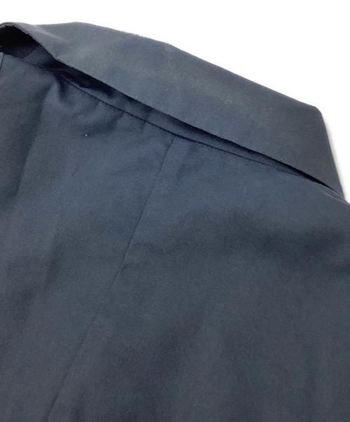 WTAPS（ダブルタップス）WTAPS (ダブルタップス) ステンカラーコート ネイビー サイズ:Mの古着・服飾アイテム