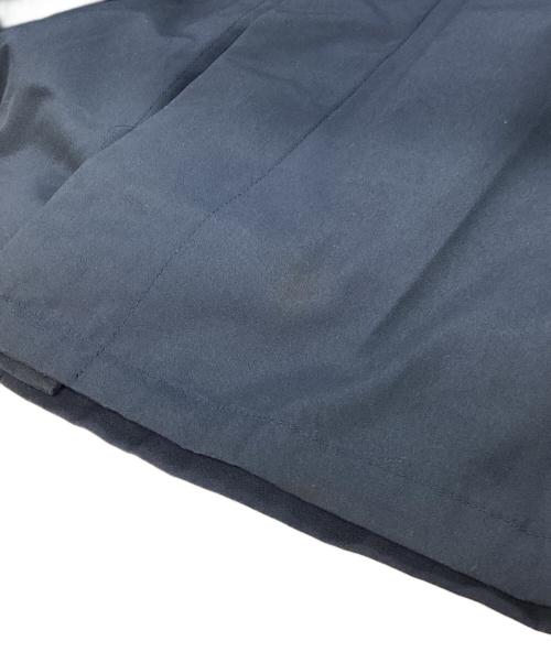 WTAPS（ダブルタップス）WTAPS (ダブルタップス) ステンカラーコート ネイビー サイズ:Mの古着・服飾アイテム