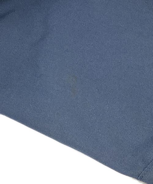 WTAPS（ダブルタップス）WTAPS (ダブルタップス) ステンカラーコート ネイビー サイズ:Mの古着・服飾アイテム