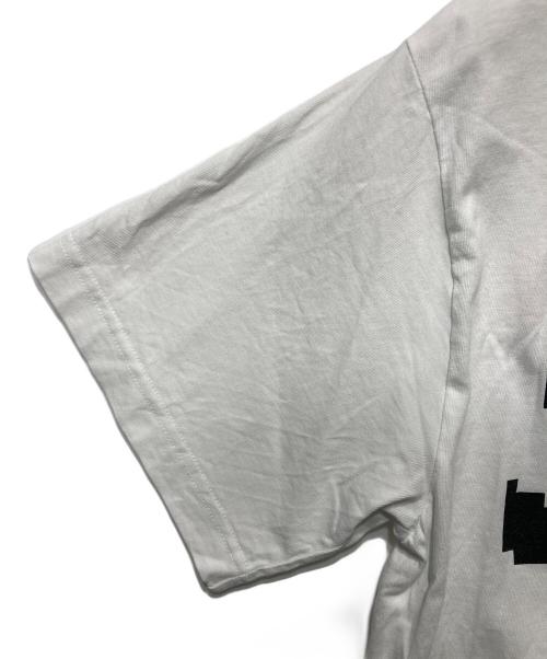 WIND AND SEA（ウィンダンシー）WIND AND SEA (ウィンダンシー) PACK MAN パックマンプリントTシャツ ホワイト サイズ:Ｓの古着・服飾アイテム