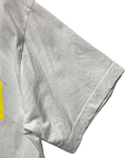 WIND AND SEA（ウィンダンシー）WIND AND SEA (ウィンダンシー) PACK MAN パックマンプリントTシャツ ホワイト サイズ:Ｓの古着・服飾アイテム