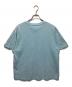 WIND AND SEA (ウィンダンシー) ポケットTシャツ ブルー サイズ:M：6000円