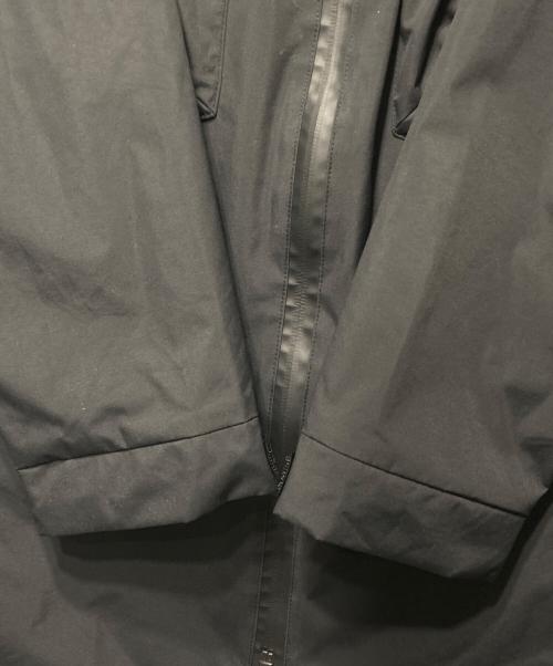 WIND AND SEA（ウィンダンシー）WIND AND SEA (ウィンダンシー) Abu Garcia (アブガルシア) ジャケット ブラック サイズ:Ｓの古着・服飾アイテム