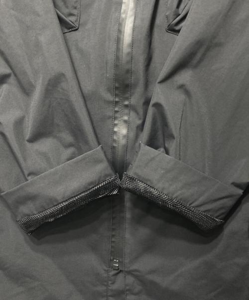 WIND AND SEA（ウィンダンシー）WIND AND SEA (ウィンダンシー) Abu Garcia (アブガルシア) ジャケット ブラック サイズ:Ｓの古着・服飾アイテム