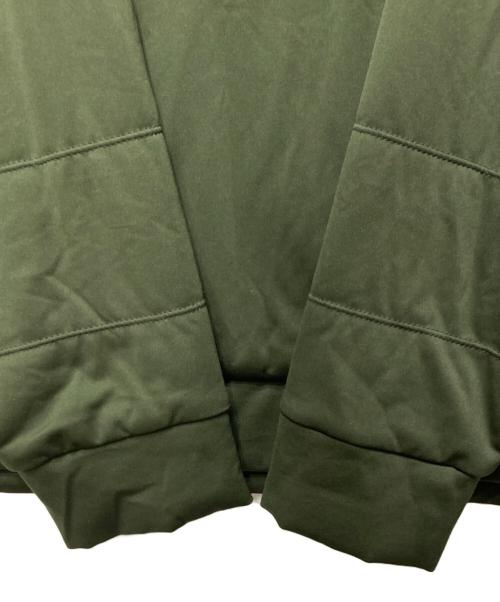 WIND AND SEA（ウィンダンシー）WIND AND SEA (ウィンダンシー) Snow peak (スノーピーク) FLEXIBLE INSULATED PULL-HOODIE カーキ サイズ:Ｍの古着・服飾アイテム