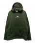 WIND AND SEA（ウィンダンシー）の古着「FLEXIBLE INSULATED PULL-HOODIE」｜カーキ