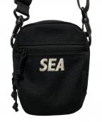 WIND AND SEAウィンダンシー）の古着「エッセンシャルズスモールショルダーバッグ」