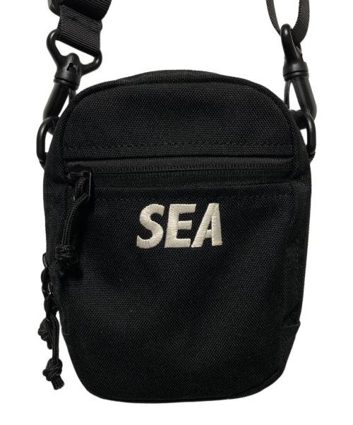WIND AND SEA（ウィンダンシー）WIND AND SEA (ウィンダンシー) エッセンシャルズスモールショルダーバッグの古着・服飾アイテム