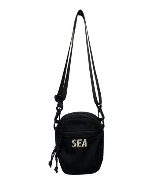 WIND AND SEA（ウィンダンシー）WIND AND SEA (ウィンダンシー) エッセンシャルズスモールショルダーバッグの古着・服飾アイテム