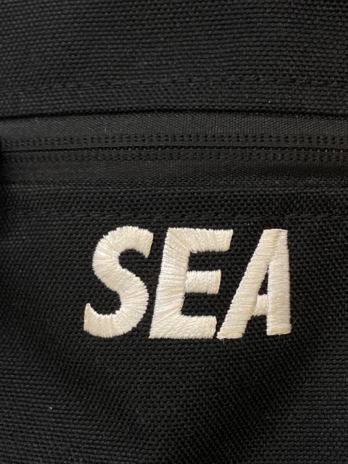 WIND AND SEA（ウィンダンシー）WIND AND SEA (ウィンダンシー) エッセンシャルズスモールショルダーバッグの古着・服飾アイテム