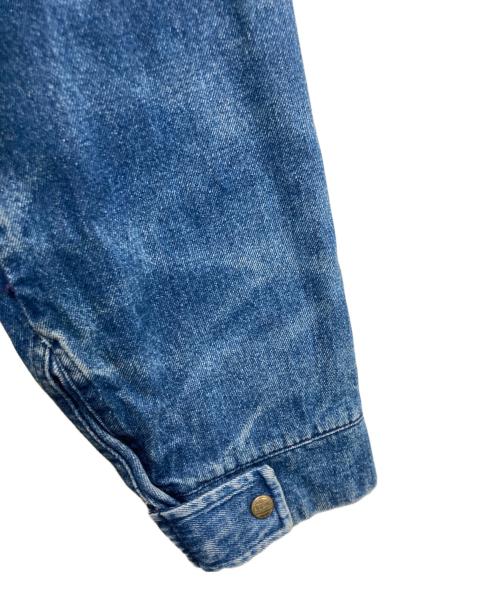 L.L.Bean（エルエルビーン）L.L.Bean (エルエルビーン) 80’S デニムフーデッドジャケット インディゴ サイズ:XLの古着・服飾アイテム