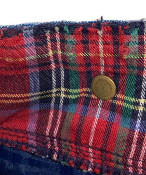 L.L.Bean（エルエルビーン）L.L.Bean (エルエルビーン) 80’S デニムフーデッドジャケット インディゴ サイズ:XLの古着・服飾アイテム